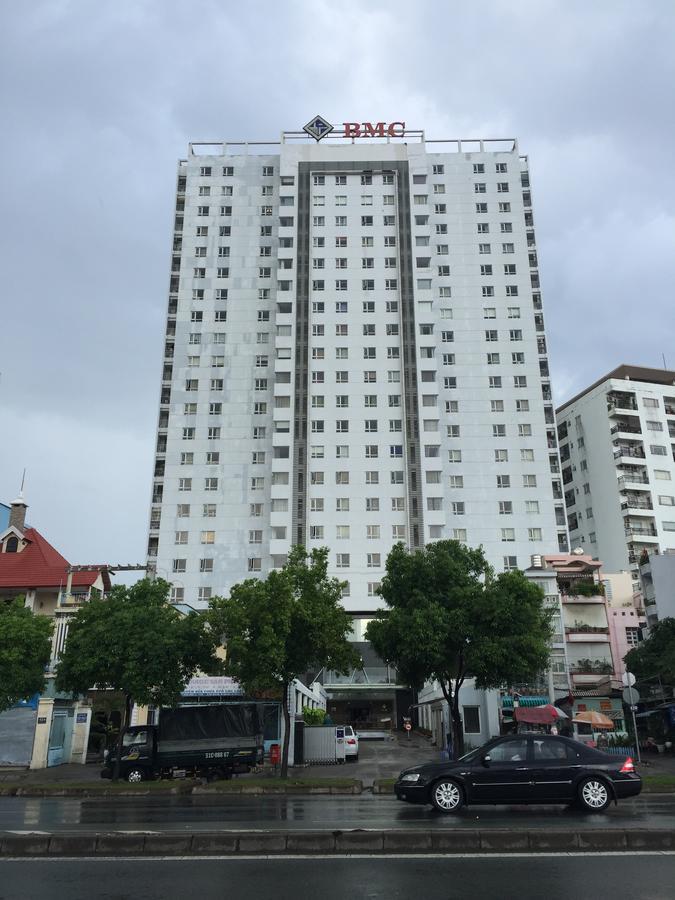 Sky Center Hostel Ho Chi Minh-byen Eksteriør bilde