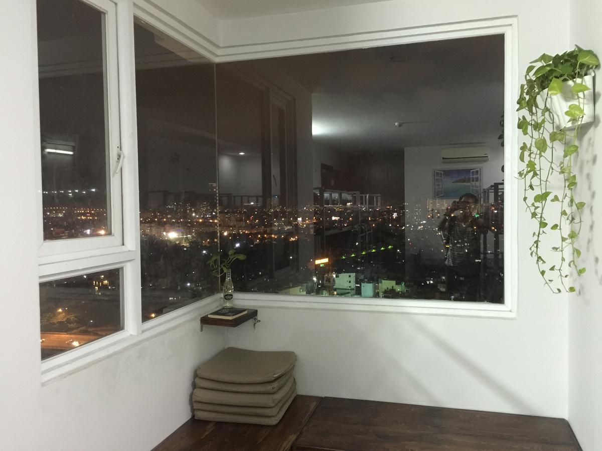 Sky Center Hostel Ho Chi Minh-byen Eksteriør bilde