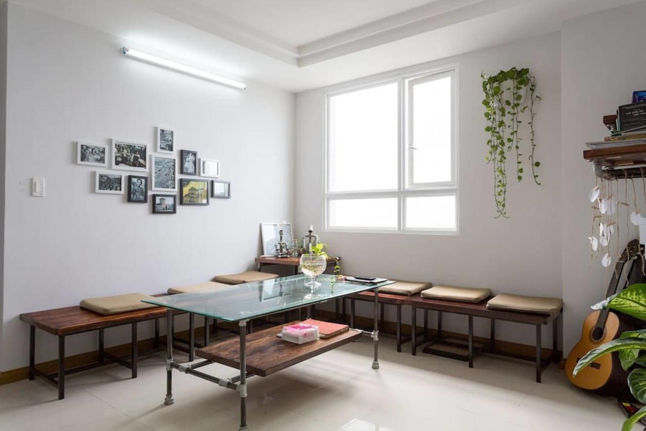 Sky Center Hostel Ho Chi Minh-byen Eksteriør bilde