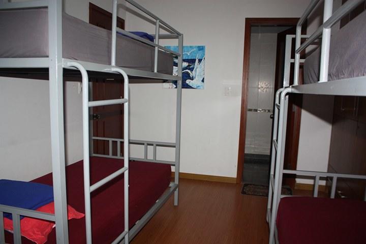 Sky Center Hostel Ho Chi Minh-byen Eksteriør bilde