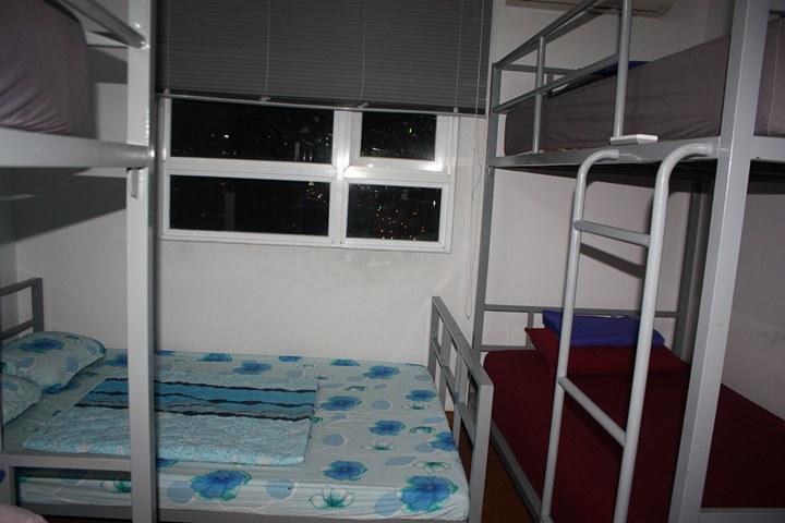 Sky Center Hostel Ho Chi Minh-byen Eksteriør bilde