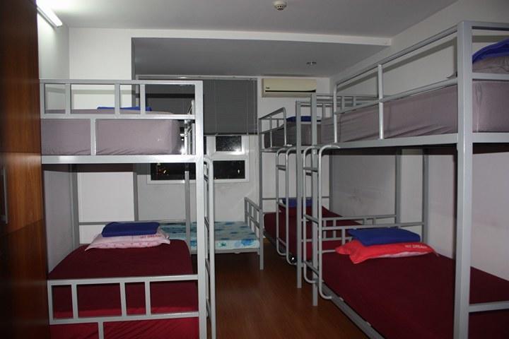 Sky Center Hostel Ho Chi Minh-byen Eksteriør bilde