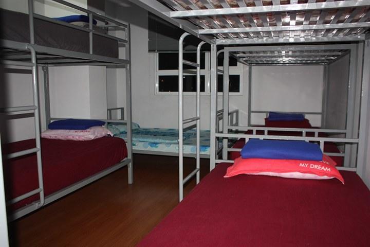 Sky Center Hostel Ho Chi Minh-byen Eksteriør bilde