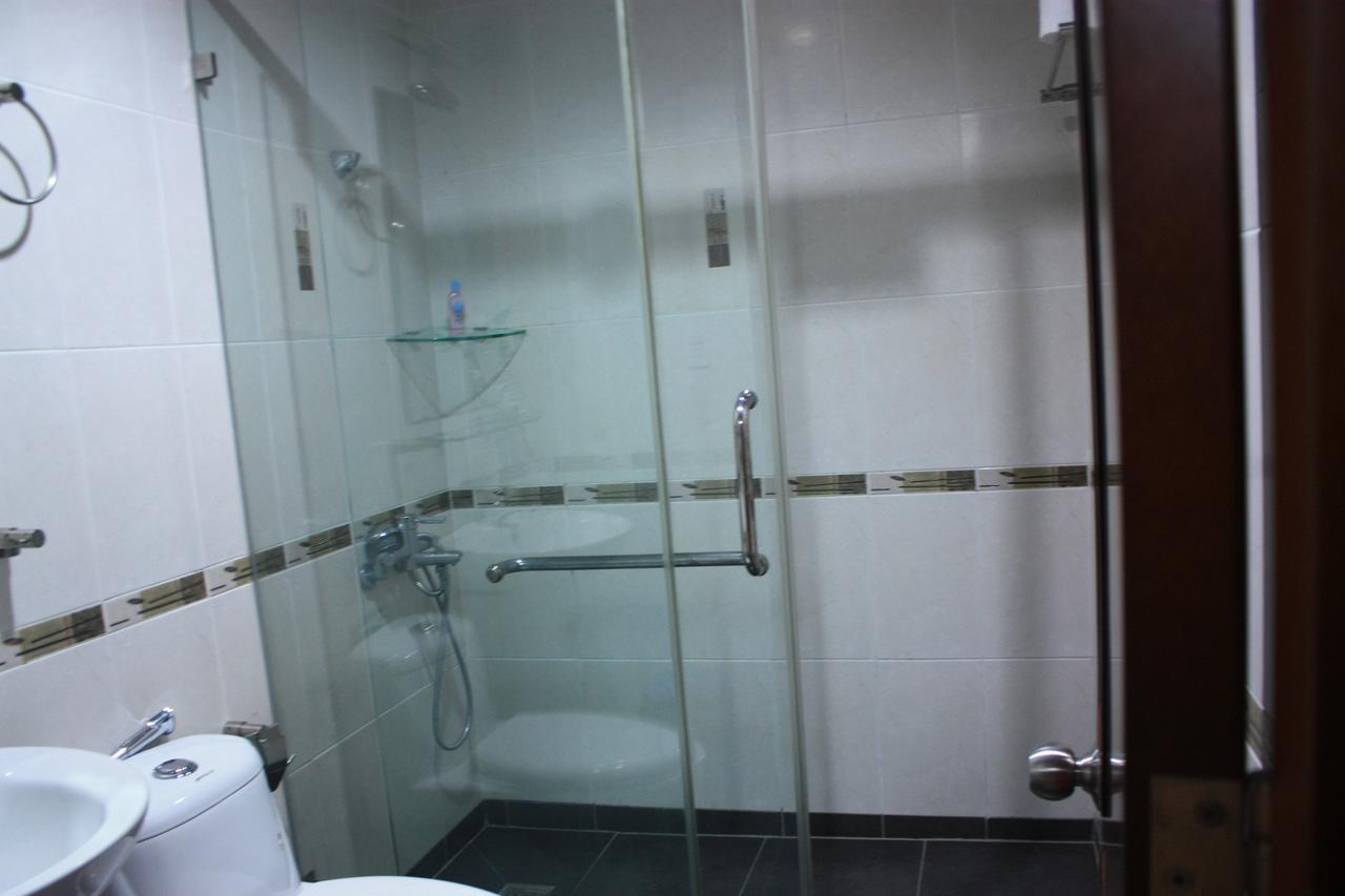 Sky Center Hostel Ho Chi Minh-byen Eksteriør bilde