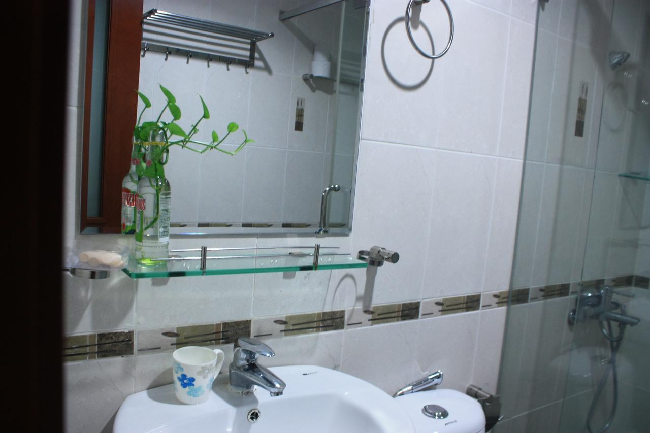 Sky Center Hostel Ho Chi Minh-byen Eksteriør bilde